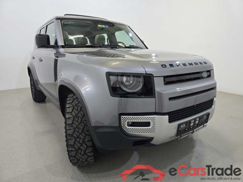 Land Rover Defender 110 3.0 D250 Mild-Hybrid AWD Aut. Pano LED-Xenon Virtual ACC Navi-Pro Meridian Leather KeylessGo Camera 360 Klima PDC ... #3