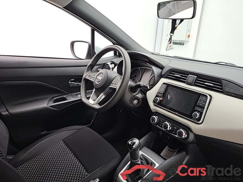 NISSAN MICRA 1.0 IG-T ACENTA #3