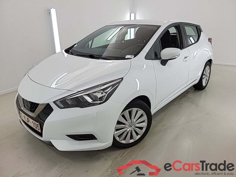 NISSAN MICRA 1.0 IG-T ACENTA #5