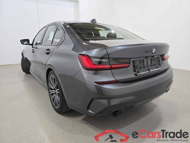 BMW 318d M-Sport Aut. LED-Xenon LC-Pro Ambient Hi-Fi Navi-Pro 1/2 Sport-Leather-Alcantara KeylessGo Camera 360 Klima PDC ... #6