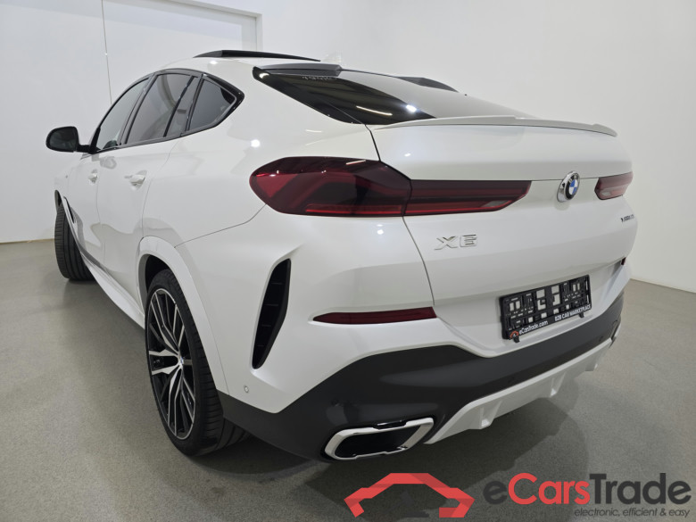 BMW X6 3.0d xDrive M-Sport Aut. Pano LED-Xenon LC-Pro Air Suspension Crystal ACC Ambient Navi-Pro Sport-Leather KeylessGo Camera Klima PDC ... #6
