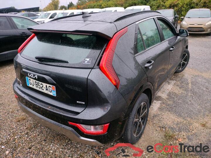 Kia Niro 1.6 GDI Plug-In Hybrid Active Aut. Virtual Navi 1/2 Leather KeylessGo Camera Klima PDC ... #3
