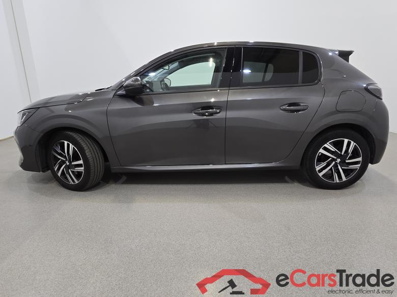 Peugeot 208 1.2 PureTech 100Hp Allure Aut. LED Navi 1/2 Leather KeylessGo Camera Klima PDC ... #2