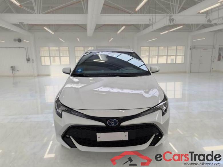 TOYOTA COROLLA / 2019 / 5P / BERLINA 1.8 HYBRID BUSINESS #6