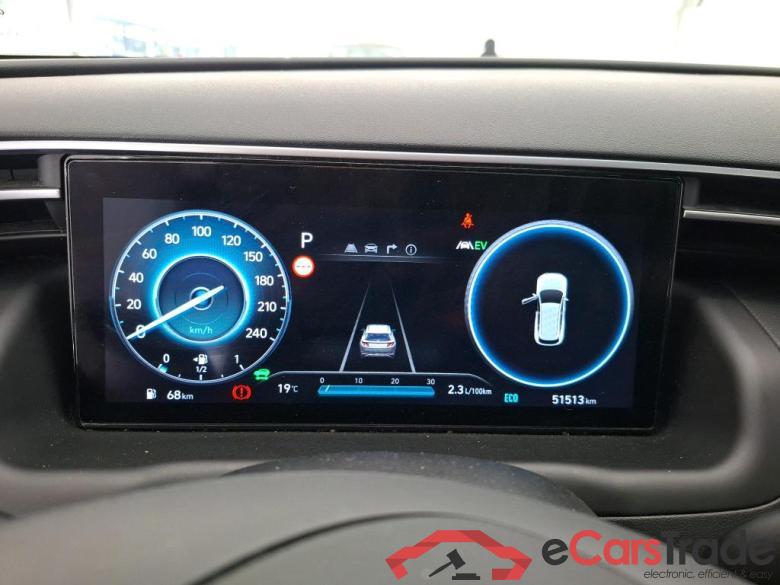 Tucson Business Plug-In Hybrid 4WD 1.6 T-GDI 265CV BVA6 E6d #6