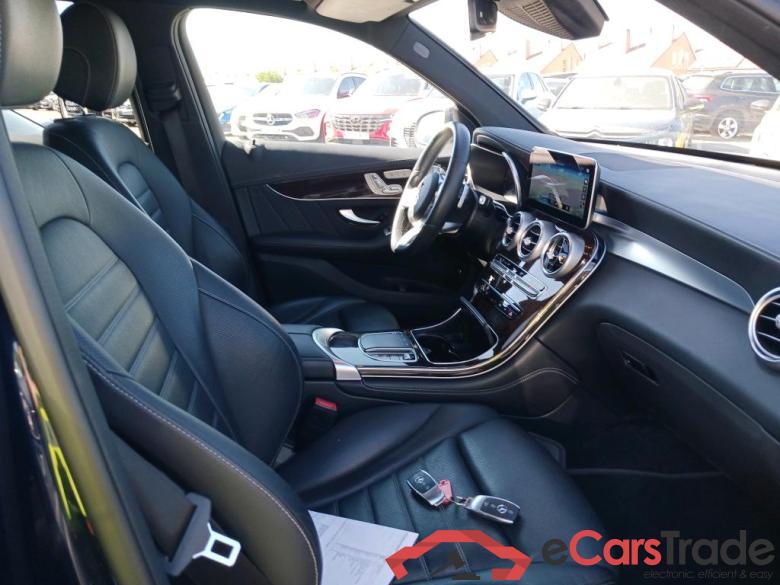 MERCEDES-BENZ Clase GLC / 2019 / 5P / todoterreno GLC 300 4MATIC #6