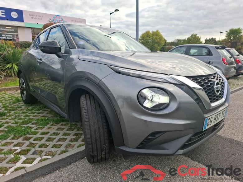 NISSAN Juke / 2019 / 5P / Crossover DIG-T 114 BVM6 Business Edition #4