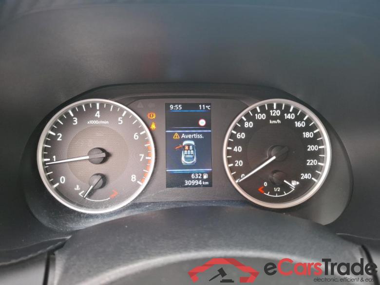 NISSAN Juke / 2019 / 5P / Crossover DIG-T 114 BVM6 Business Edition #6