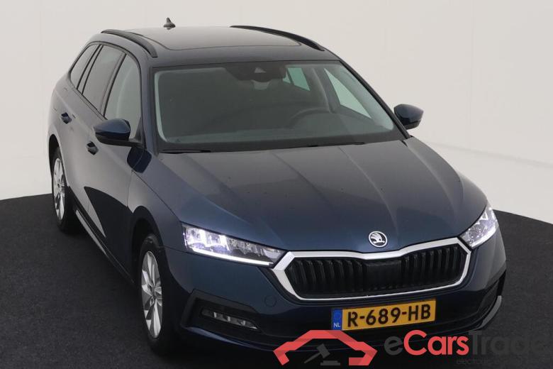 SKODA Octavia Combi 81 kW #5