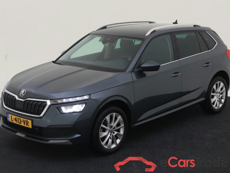 SKODA Kamiq 81 kW