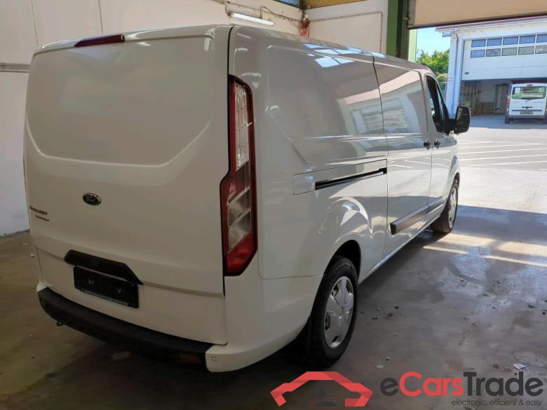 Transit Custom Kasten 340 L2 Trend 2.0 TDCi 125KW AT6 E6dT #2