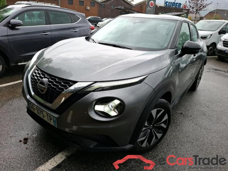 NISSAN Juke / 2019 / 5P / Crossover DIG-T 114 BVM6 Business Edition #1