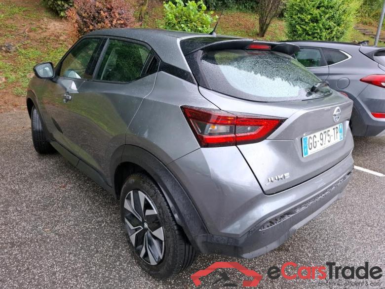 NISSAN Juke / 2019 / 5P / Crossover DIG-T 114 BVM6 Business Edition #2