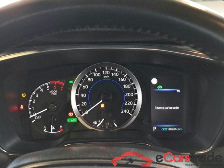 TOYOTA COROLLA / 2019 / 5P / STATION WAGON TS 1.8 HYBRID ACTIVE #4