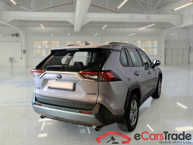 TOYOTA RAV4 / 2018 / 5P / CROSSOVER 2.5 HV 218CV E-CVT BUSINESS 2WD #2