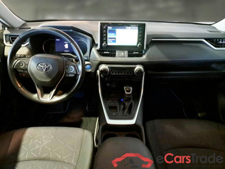 TOYOTA RAV4 / 2018 / 5P / CROSSOVER 2.5 HV 218CV E-CVT BUSINESS 2WD #3