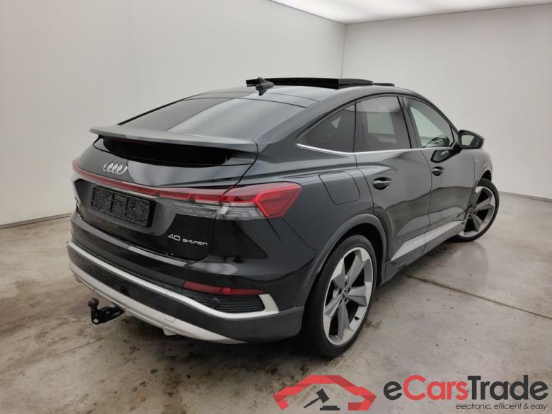 AUDI Q4 SPORTBACK E-TRON 40 82kWh 204hp 5d #2