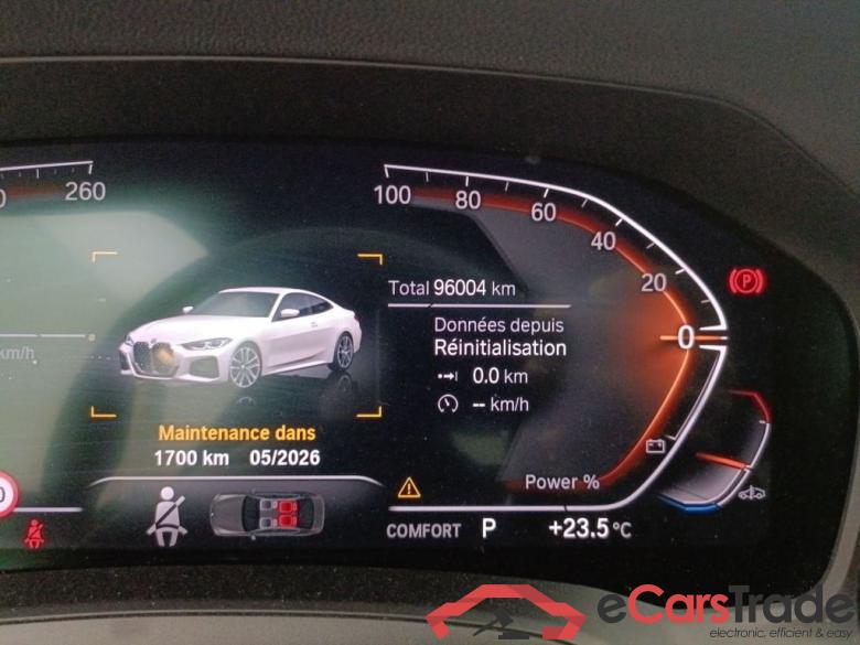 BMW 4 COUPE - 2020 430iAS 258 2d #6