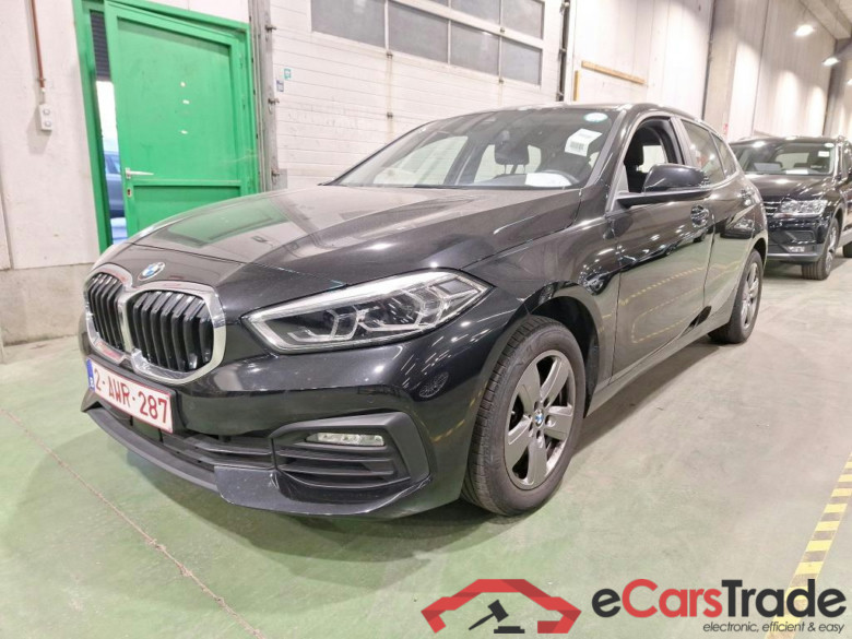 BMW 1 SERIES HATCH 1.5 116DA (85KW) #1