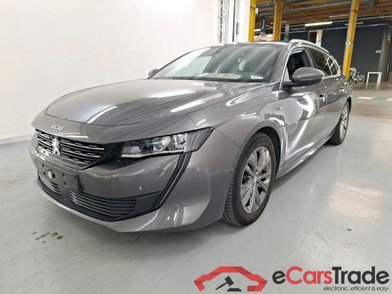 PEUGEOT 508 SW - 2018 1.6 PHEV Allure (EU6.3)