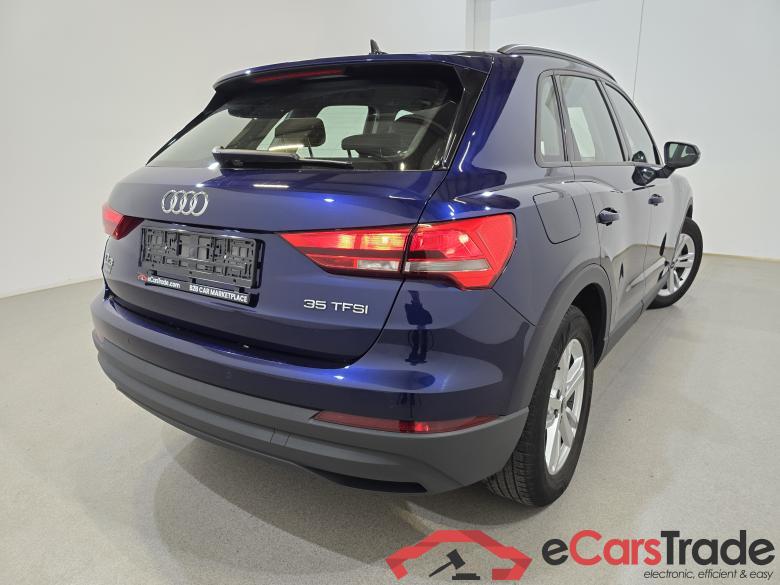 Audi Q3 1.5 35 TFSI LED Virtual Navi Leather Klima PDC ... #4