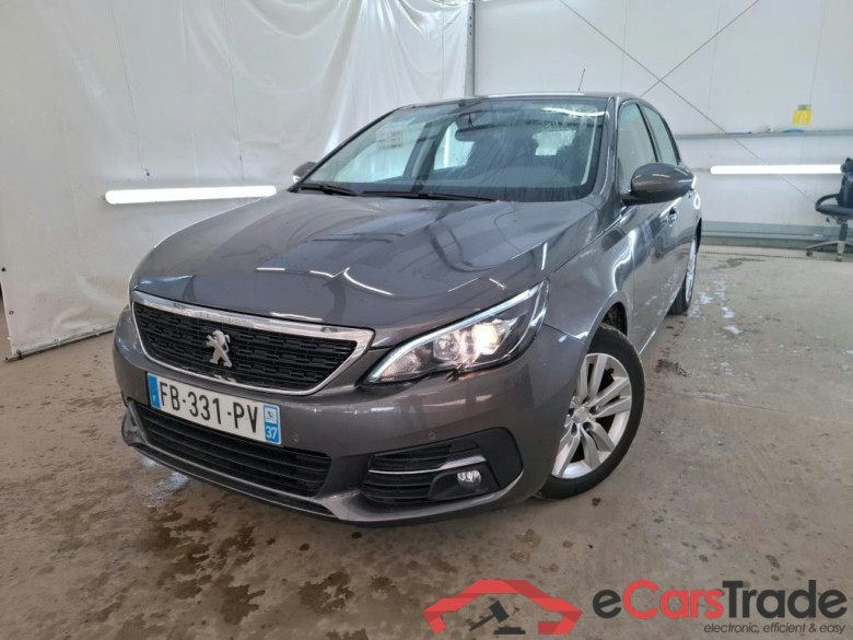 308 Active Business 1.5 HDi 130CV BVM6 E6dT #1