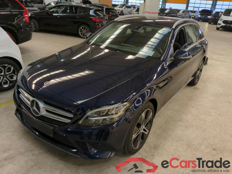 C -Klasse T-Modell C 300 de T (205.213)Avantgarde 2.0 225KW AT9 E6dT #1