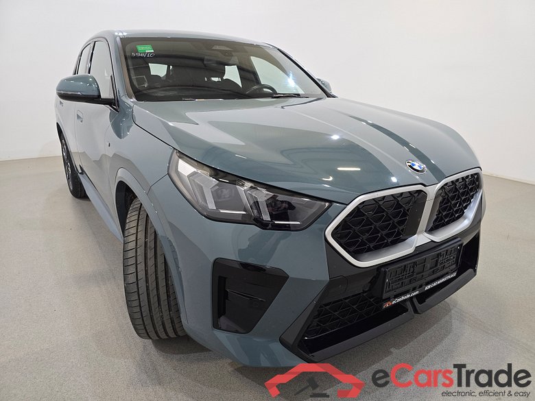 BMW X2 1.5 sDrive20i M-Sport Aut. LED-Xenon Harman/Kardon Navi 1/2 Sport-Leather-Alcantara KeylessGo Camera Klima PDC ... #3