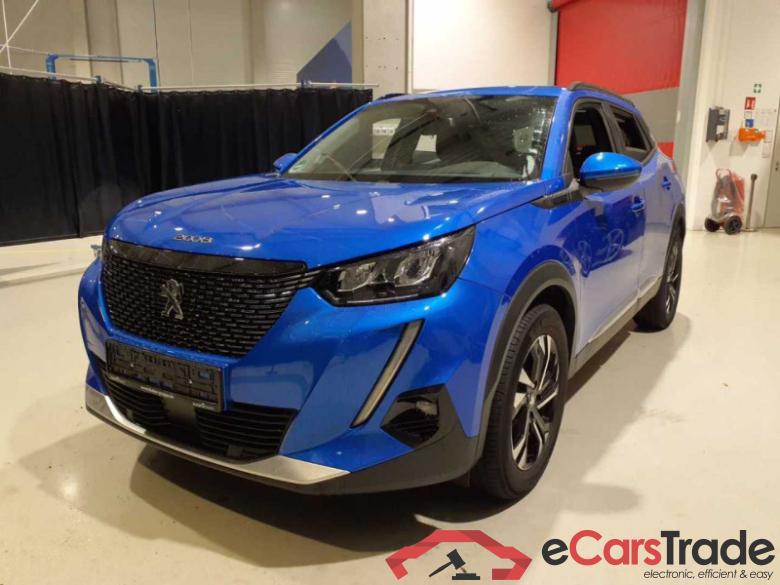 Peugeot 2008 (P1)(11.2019->) DE - SUV5 1.2 PureTech 130 EU6d, Allure Pack (EURO 6d), 2020 - 2023 #1