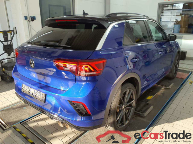 Volkswagen T-Roc (A11)(09.2017->2021) DE - SUV5 2.0 TSI EU6d, R 4Motion OPF (EURO 6d), 2020 - 2022 #4