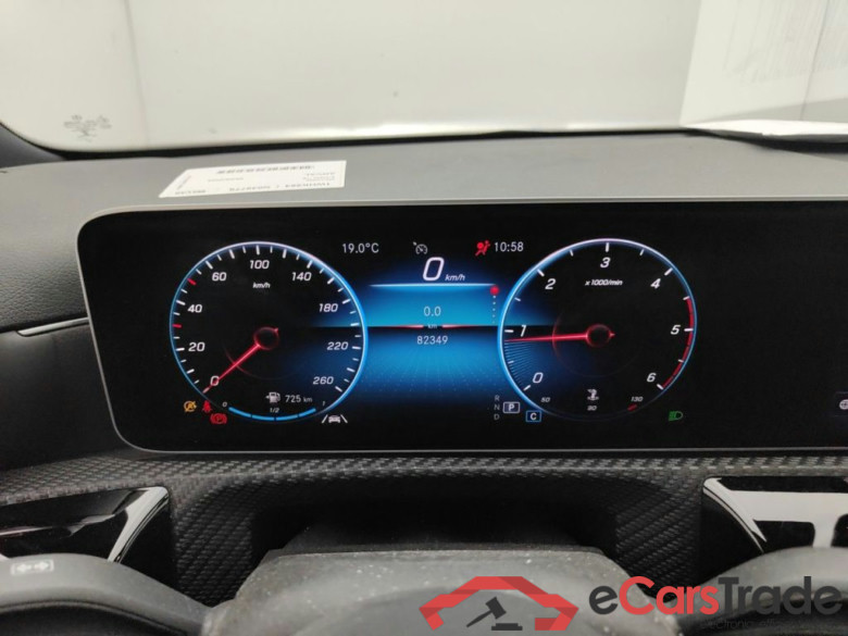 Mercedes-Benz A-Klasse A 180 d DCT Launch Edition 5d #6