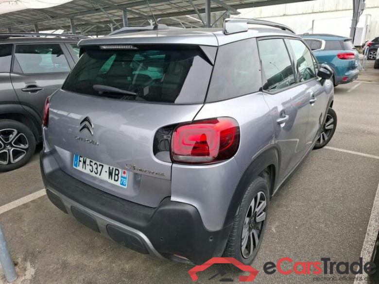 Citroen C3 Aircross 1.2 PureTech Shine 130Hp Aut. Pano Navi Camera Klima PDC ... #3
