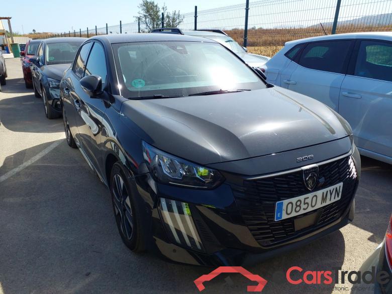 PEUGEOT 208 5P Allure 100 S&S 6 Vel. Manual Pure Tech #1