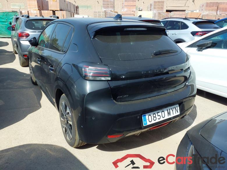 PEUGEOT 208 5P Allure 100 S&S 6 Vel. Manual Pure Tech #2