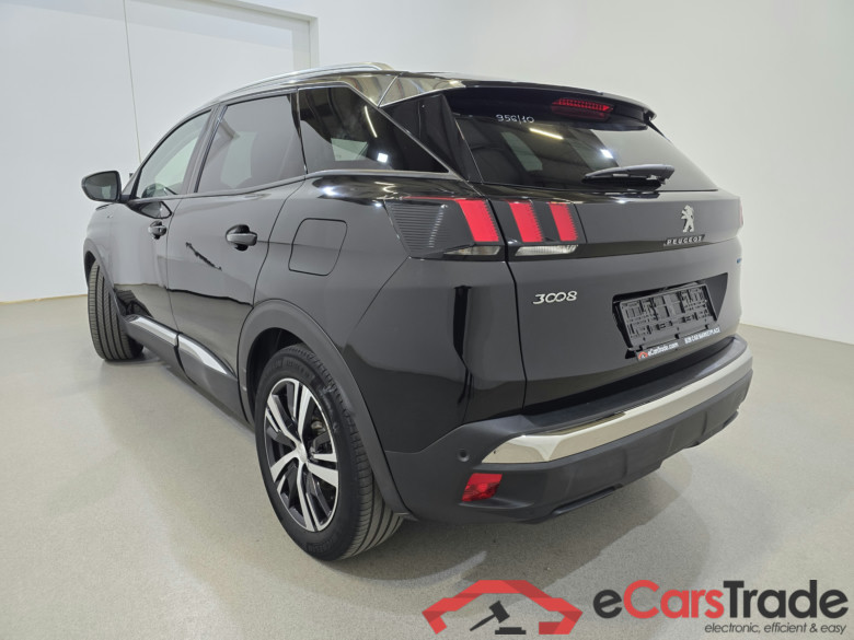 Peugeot 3008 1.6i Plug-In Hybrid Allure Aut. LED I-Cockpit Ambient Navi 1/2 Sport-Leather KeylessGo Camera Klima PDC ... #6