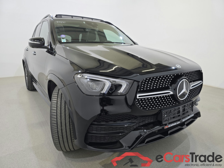 Mercedes GLE 350de Plug-In Hybrid AMG Night 4Matic Aut. Pano Burmester LED-Multibeam Widescreen Navi Ambient Sport-Leather KeylessGo Camera 360 Klima PDC ... #3