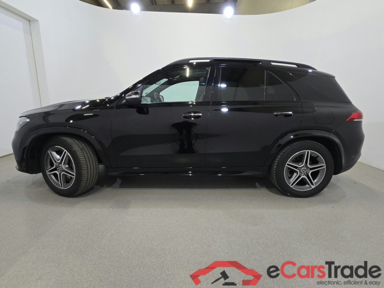 Mercedes GLE 350de Plug-In Hybrid AMG Night 4Matic Aut. Pano Burmester LED-Multibeam Widescreen Navi Ambient Sport-Leather KeylessGo Camera 360 Klima PDC ... #2