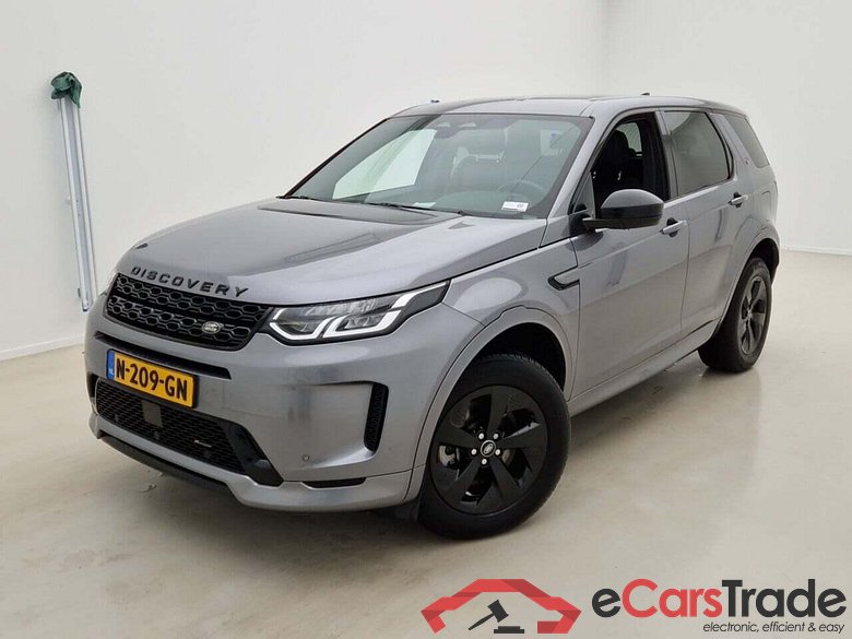 LAND ROVER DISCOVERY SPORT P300e PHEV S AWD AUT
