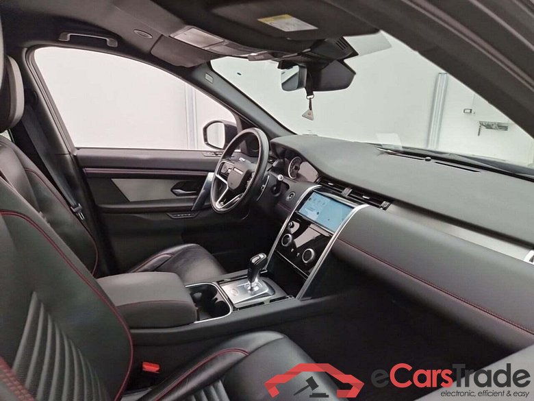 LAND ROVER DISCOVERY SPORT P300e PHEV S AWD AUT #3