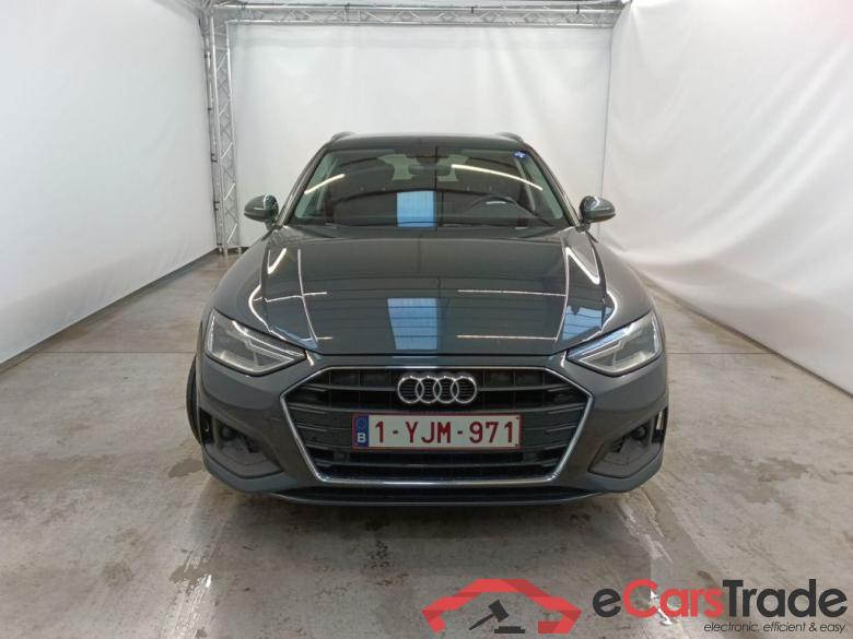 Audi A4 Avant 2.0 30 TDi 100kW S tronic Business Ed 5d #5
