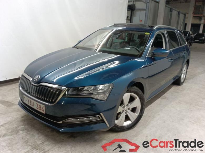 Skoda Superb Combi 1.4 TSI iV 160kW DSG6 Style 5d #1