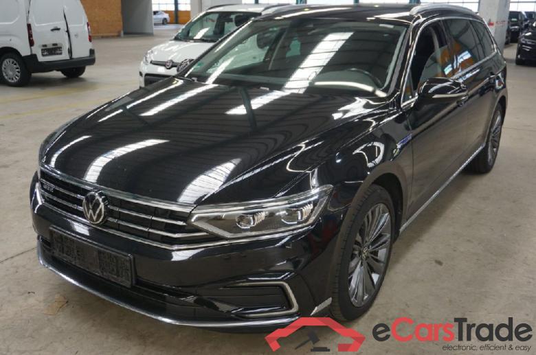 Passat Variant GTE 1.4 TSI 160KW AT6 E6d #1 Passat Variant GTE 1.4 TSI 160KW AT6 E6d #1