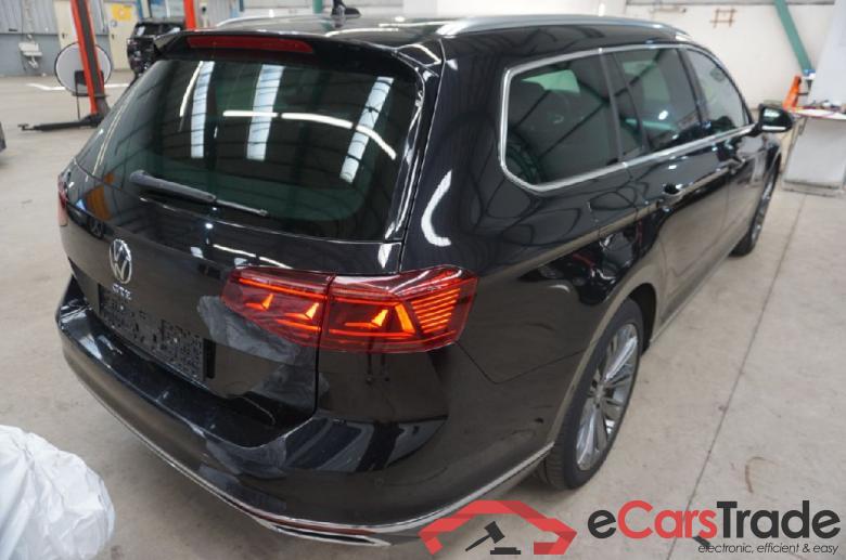 Passat Variant GTE 1.4 TSI 160KW AT6 E6d #2 Passat Variant GTE 1.4 TSI 160KW AT6 E6d #2