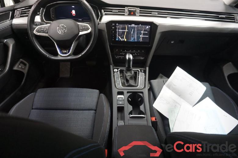 Passat Variant GTE 1.4 TSI 160KW AT6 E6d #3 Passat Variant GTE 1.4 TSI 160KW AT6 E6d #3