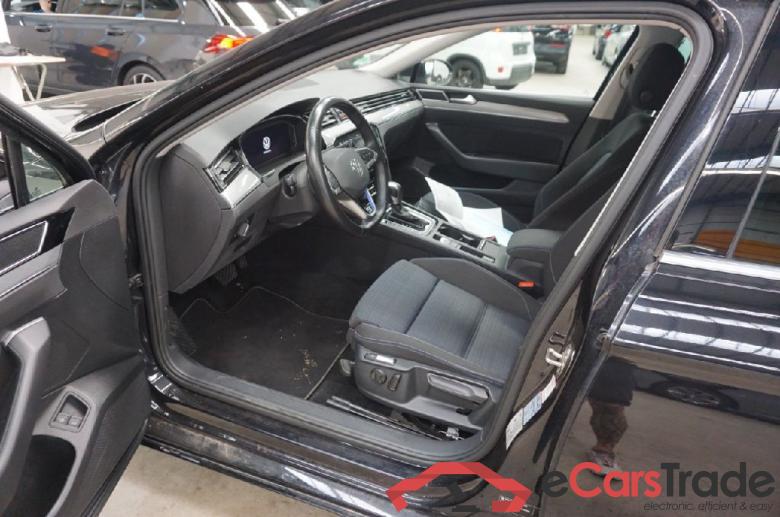 Passat Variant GTE 1.4 TSI 160KW AT6 E6d #4 Passat Variant GTE 1.4 TSI 160KW AT6 E6d #4