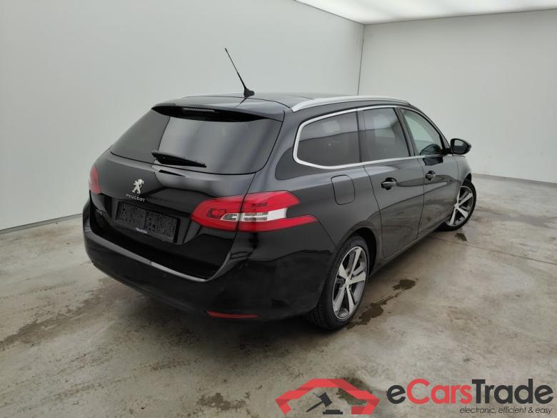 Peugeot 308 SW 1.2 PureTech 130 S&S Allure 5d #2