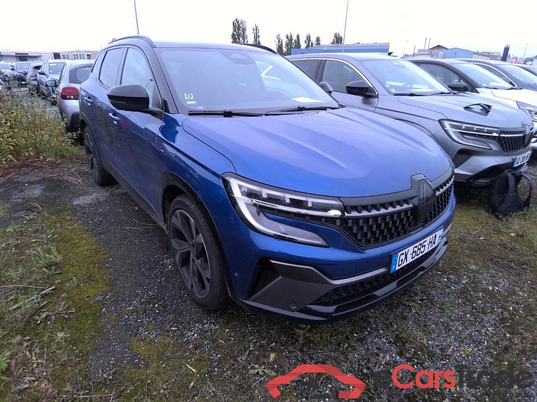 Austral  Iconic Esprit Alpine 1.2  200CV  BVAV  6E