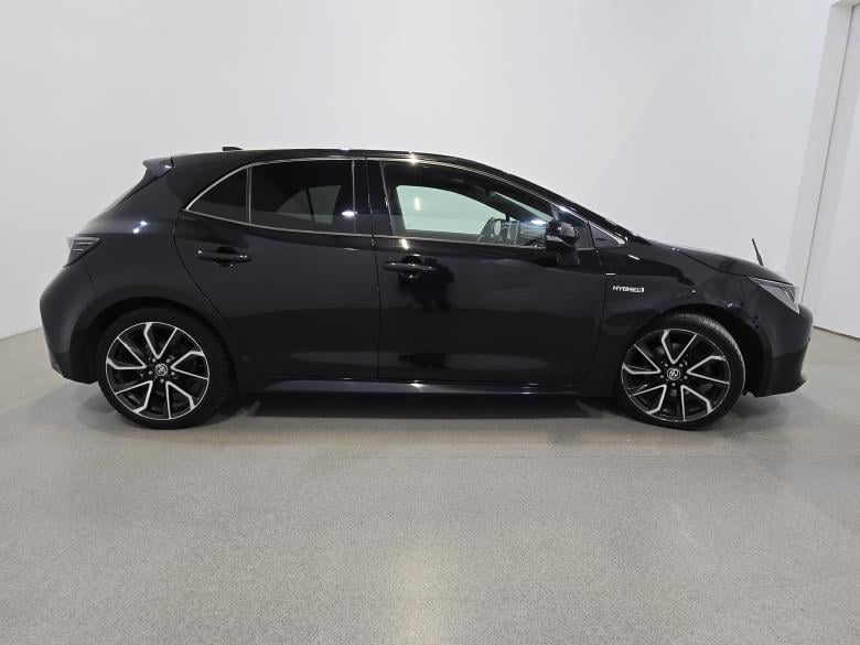 Toyota Corolla 2.0 e-CVT Hybrid Premium Plus Aut. LED-Xenon Head-Up ACC Navi 1/2 Sport-Leather-Alcantara KeylessGo Camera Klima PDC ... #5