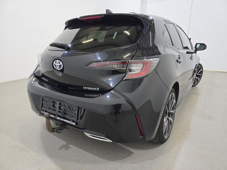 Toyota Corolla 2.0 e-CVT Hybrid Premium Plus Aut. LED-Xenon Head-Up ACC Navi 1/2 Sport-Leather-Alcantara KeylessGo Camera Klima PDC ... #4