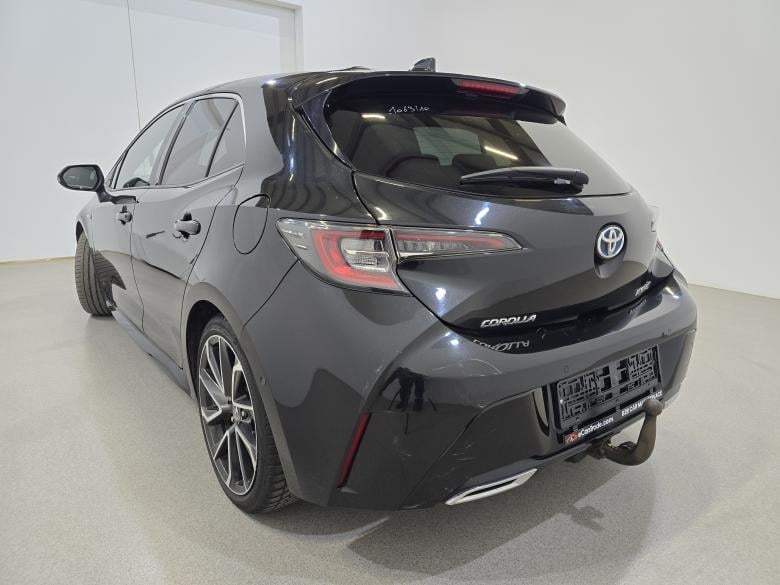 Toyota Corolla 2.0 e-CVT Hybrid Premium Plus Aut. LED-Xenon Head-Up ACC Navi 1/2 Sport-Leather-Alcantara KeylessGo Camera Klima PDC ... #6